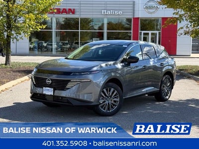 2027 Nissan Murano SV