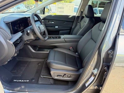 2027 Nissan Murano SV