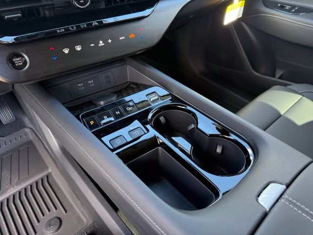 2027 Nissan Murano SV