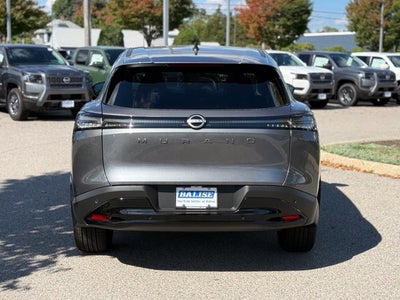 2027 Nissan Murano SV