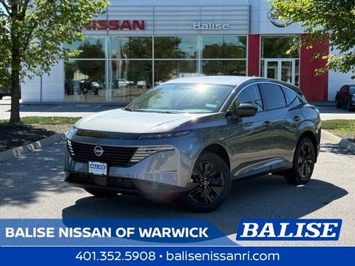 2026 Nissan Murano SV