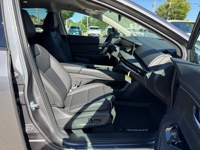 2026 Nissan Murano SV