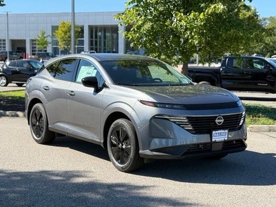 2026 Nissan Murano SV