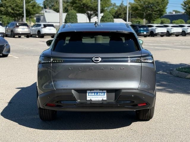 2026 Nissan Murano SV