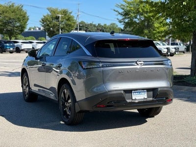 2026 Nissan Murano SV