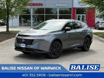 2026 Nissan Murano SV