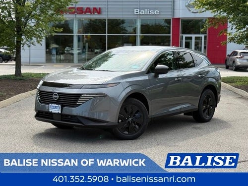 2026 Nissan Murano SV