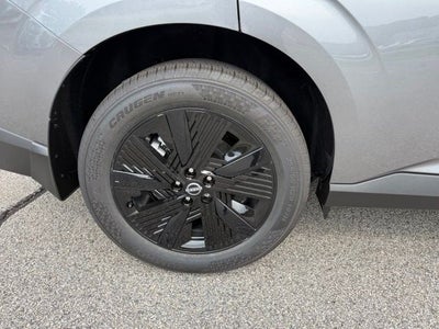 2026 Nissan Murano SV