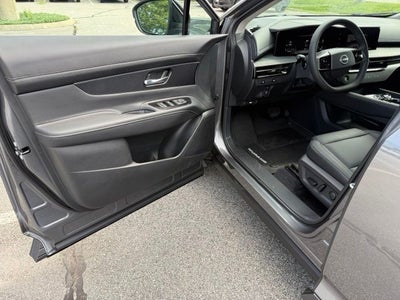 2026 Nissan Murano SV