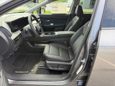 2026 Nissan Murano SV