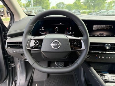 2026 Nissan Murano SV