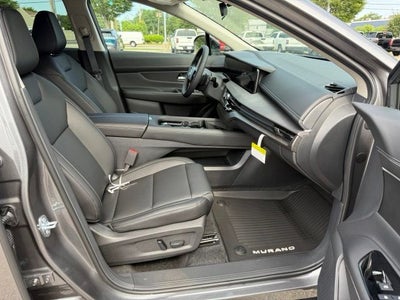 2026 Nissan Murano SV