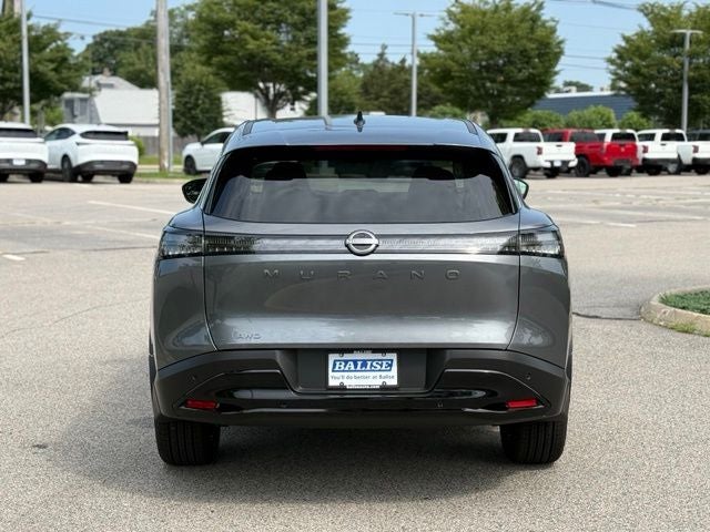 2026 Nissan Murano SV