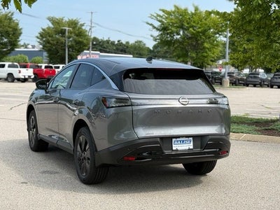 2026 Nissan Murano SV