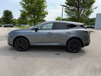 2026 Nissan Murano SV