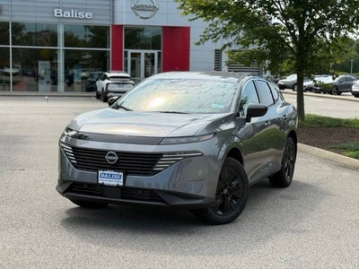 2026 Nissan Murano SV