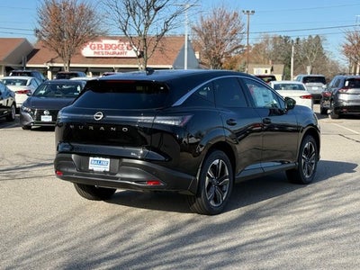 2026 Nissan Murano SL