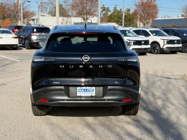2026 Nissan Murano SL
