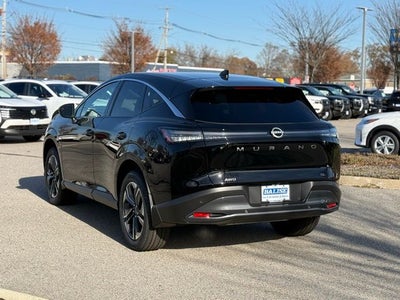 2026 Nissan Murano SL