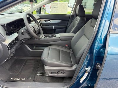 2026 Nissan Murano SL