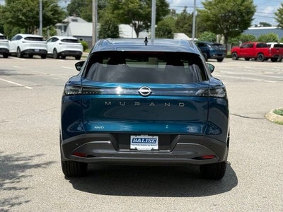 2026 Nissan Murano SL