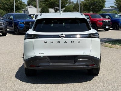 2025 Nissan Murano SL