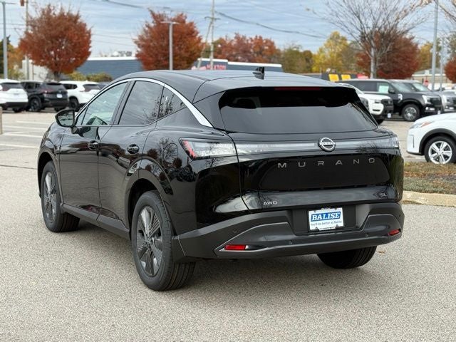 2026 Nissan Murano SL