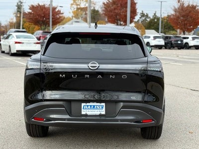 2026 Nissan Murano SL