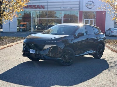 2027 Nissan Murano Dark Armor