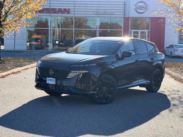 2027 Nissan Murano Dark Armor