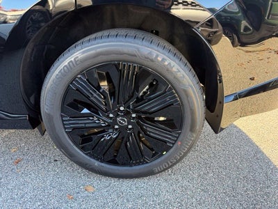 2027 Nissan Murano Dark Armor