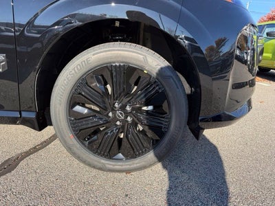 2027 Nissan Murano Dark Armor