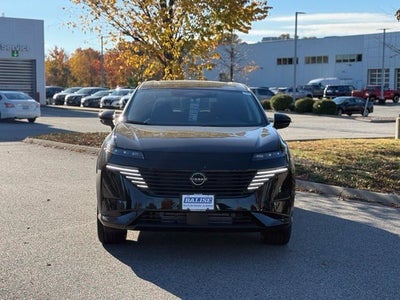 2027 Nissan Murano Dark Armor