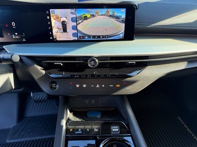 2027 Nissan Murano Dark Armor