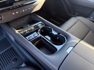 2027 Nissan Murano Dark Armor
