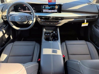 2027 Nissan Murano Dark Armor