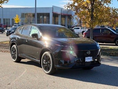 2027 Nissan Murano Dark Armor
