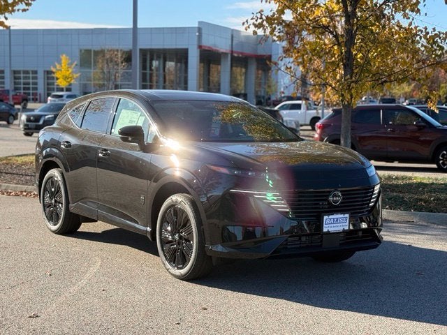 2027 Nissan Murano Dark Armor