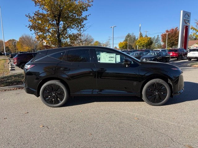 2027 Nissan Murano Dark Armor