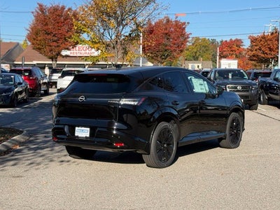 2027 Nissan Murano Dark Armor