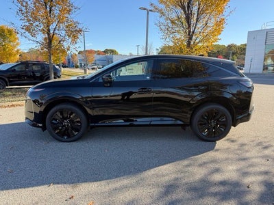 2027 Nissan Murano Dark Armor