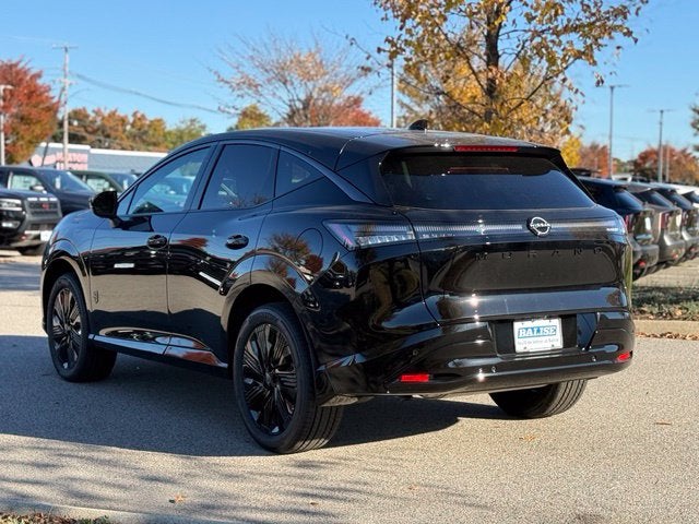 2027 Nissan Murano Dark Armor