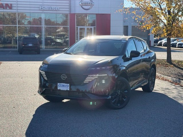 2027 Nissan Murano Dark Armor