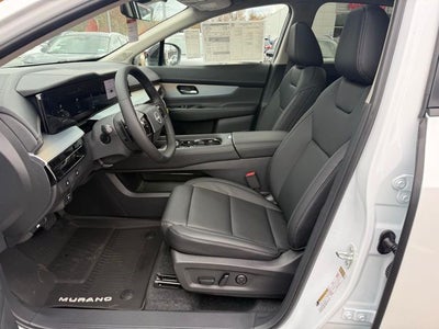 2026 Nissan Murano SL
