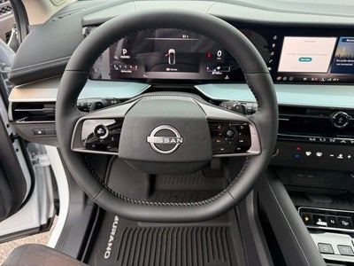 2026 Nissan Murano SL