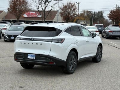 2026 Nissan Murano SL