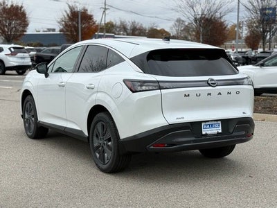 2026 Nissan Murano SL