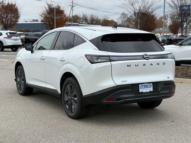 2026 Nissan Murano SL