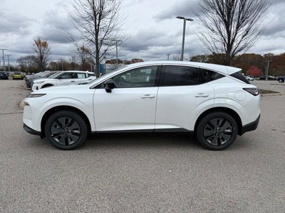 2026 Nissan Murano SL