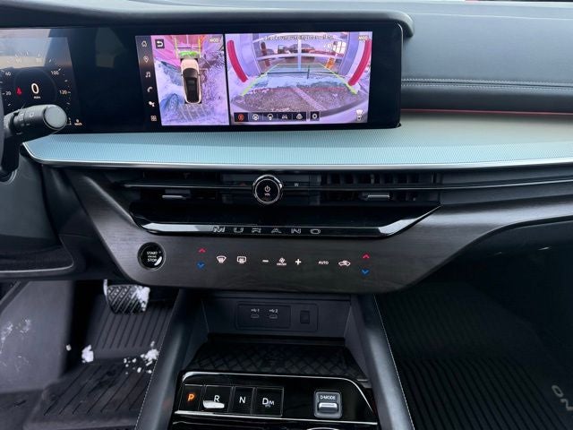 2025 Nissan Murano SL